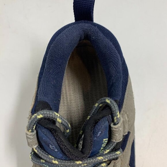 MONTRAIL Women's Gore-Tex XCR Blue Outdoor Hiking Running Lace Up Shoe Size 7 - Picture 11 of 13